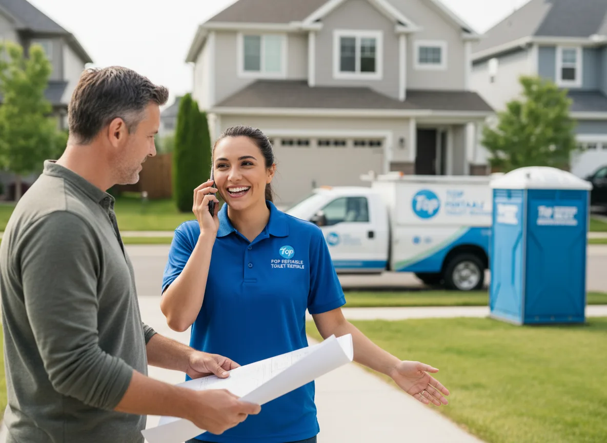 Short Term Porta Potty Rental Hustontown, PA FAQs